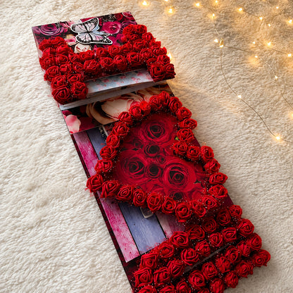 I Love You Album- Handmade Surprise Memory Gift