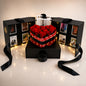 Birthday Black Cake Box