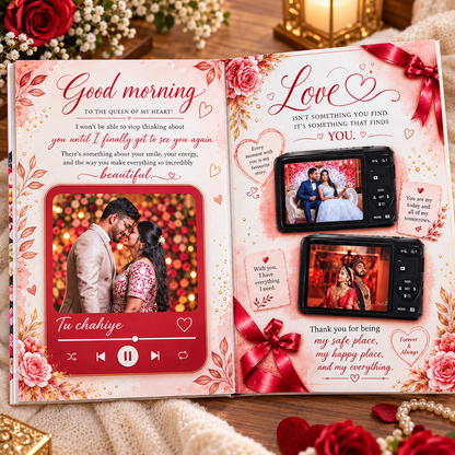 Personalized Magazine "Tu Chahiye"