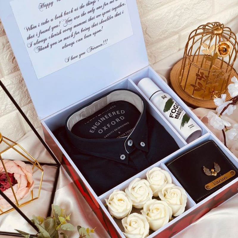 Premium Men's Gift Hamper – The Perfect Gift for Him