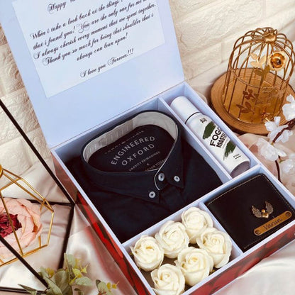 Premium Men's Gift Hamper – The Perfect Gift for Him
