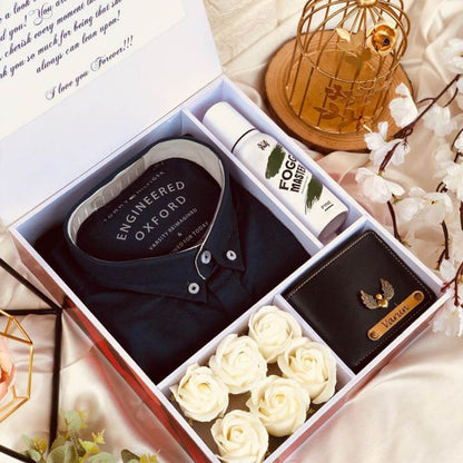 Premium Men's Gift Hamper – The Perfect Gift for Him